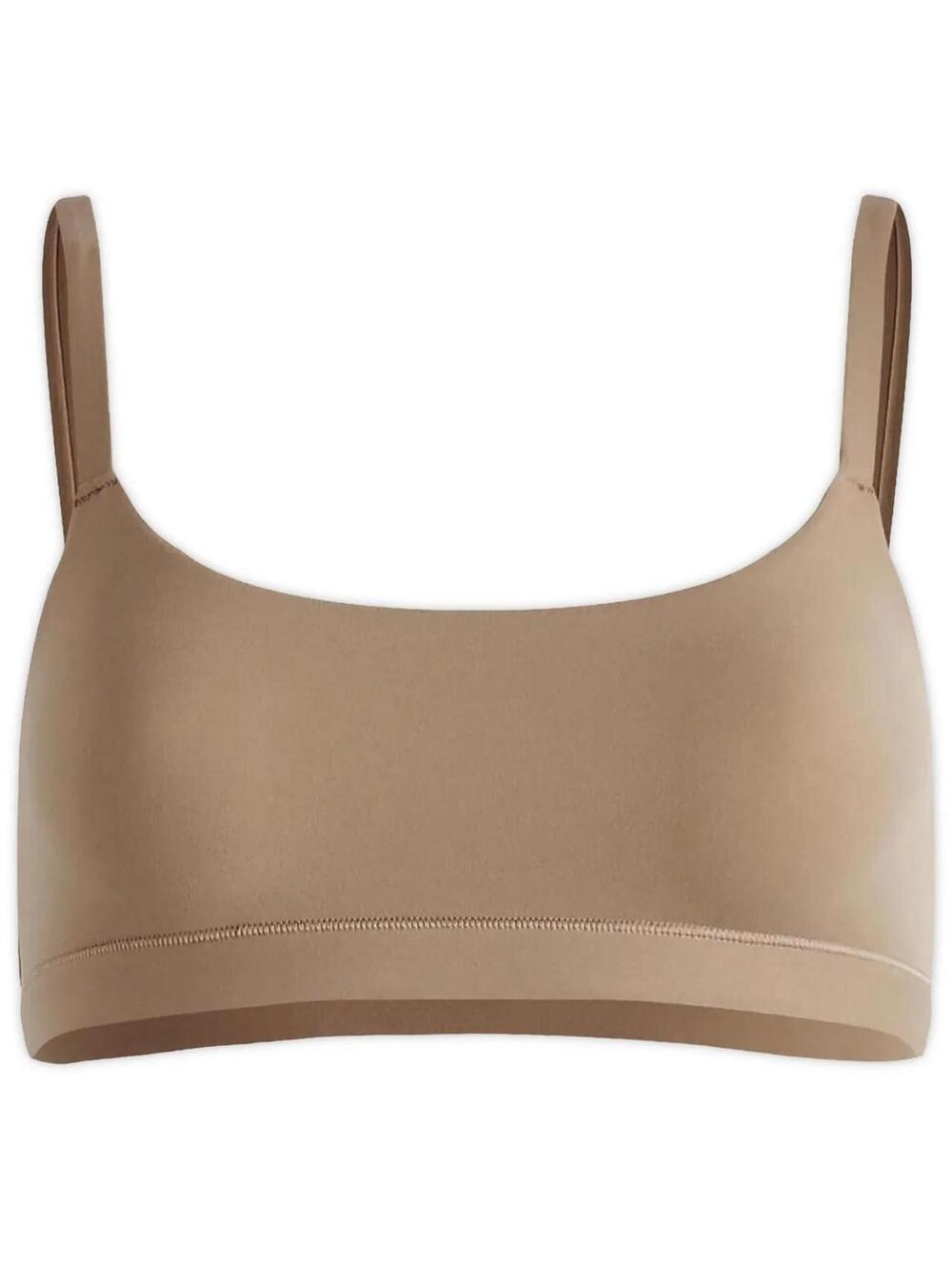 SKIMS Fits Everybody Scoop Bralette Truffle XS